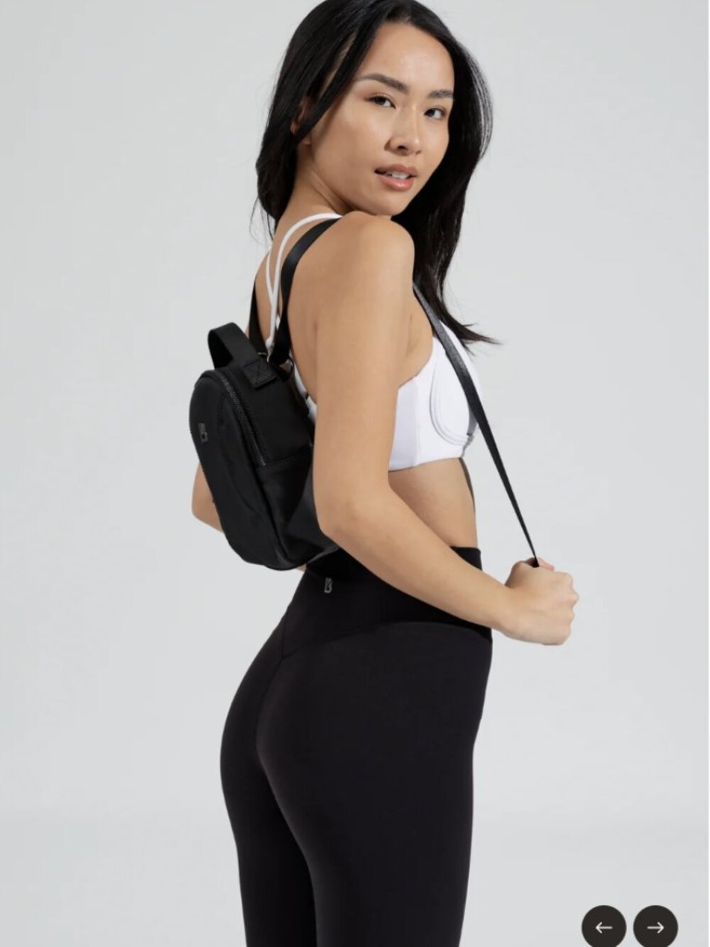 Buffbunny Mini Game Changer Bag (Cold Brew)